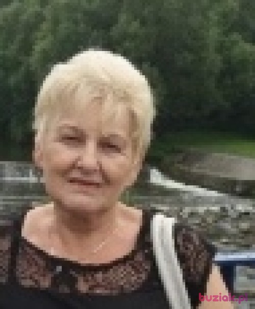 Bozena23, Kobieta, 75 lat, Zabrze