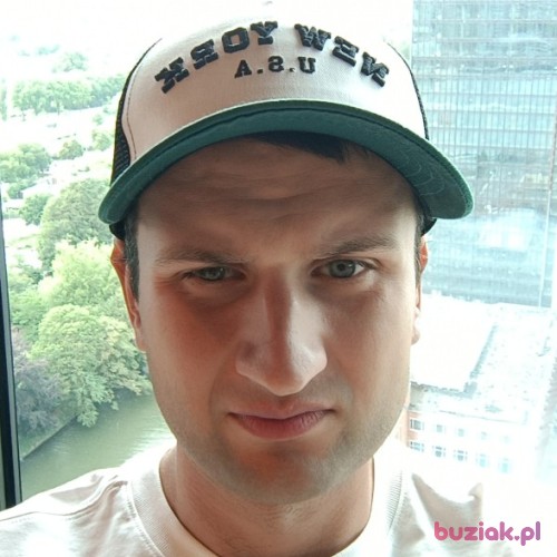 dawidnnn, Mężczyzna, 31 lat, Breda
