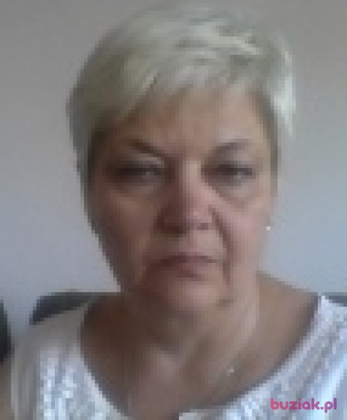 Sbabka, Kobieta, 66 lat, łódzkie