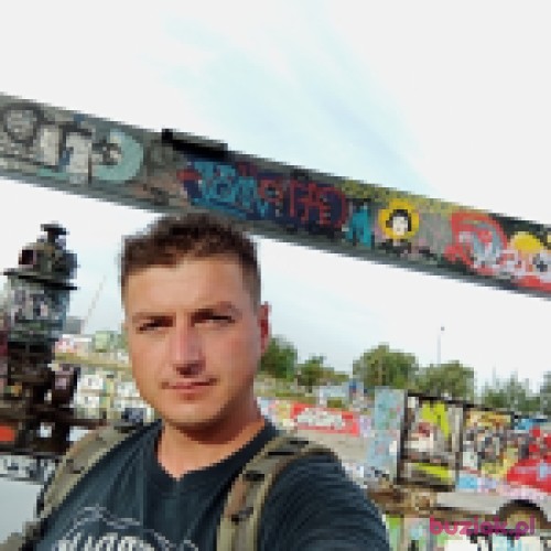 mateusz5555, Mężczyzna, 35 lat, Almere