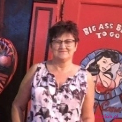 AnnaNadel, Female, 67 years, Tychy