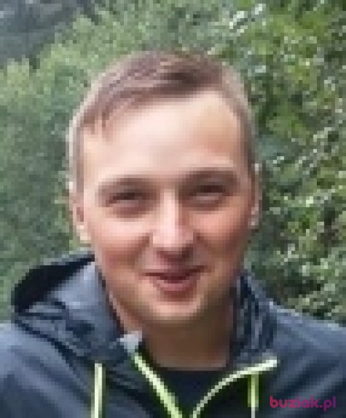 Lukasz2533, Mężczyzna, 32 lata, Przysucha