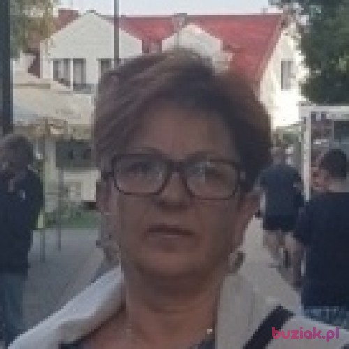 brunetka50, Kobieta, 60 lat, Poznań