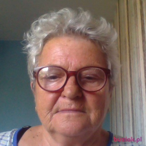 milaona, Kobieta, 77 lat, Tomaszów Mazowiecki