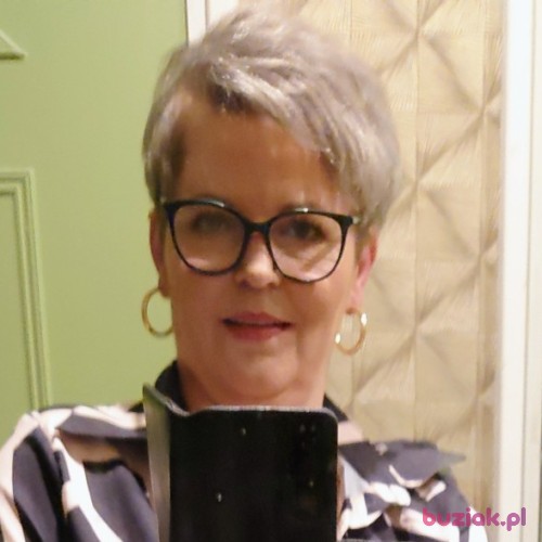 dziunia724, Female, 51 years, Zwolle