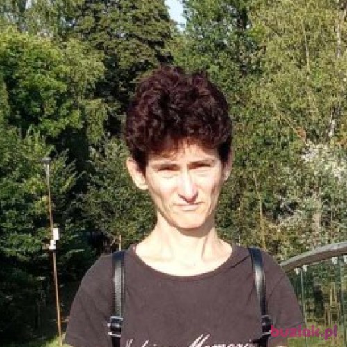 Justyna1313, Kobieta, 48 lat, Lublin