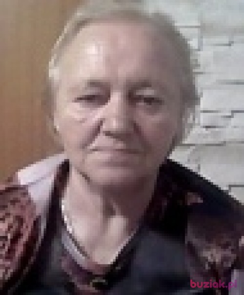 Pannna32425, Kobieta, 71 lat, Błaszki