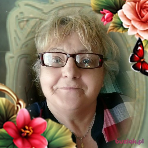 kajakaja6, Female, 69 years, Jastrzębie Zdrój
