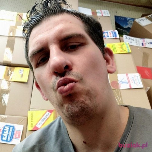 panhot, Male, 45 years, Siedlce