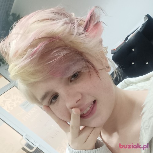 Meshea, Kobieta, 24 lata, Warszawa