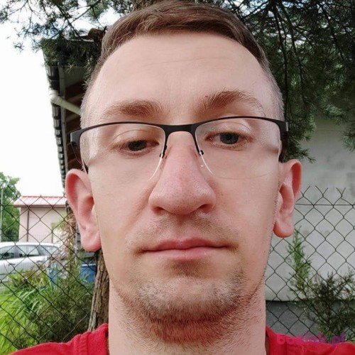 dami1, Male, 35 years, Otwock