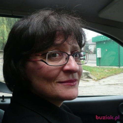 Terek, Female, 70 years, Łódź