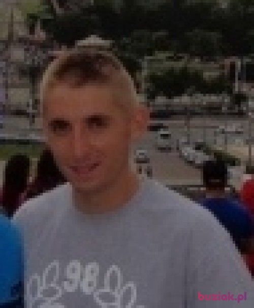 tomasz905g, Mężczyzna, 34 lata, Jasło