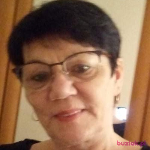 hala7, Female, 73 years, Wągrowiec