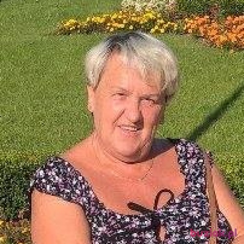 krystynka4, Kobieta, 73 lata, Iława