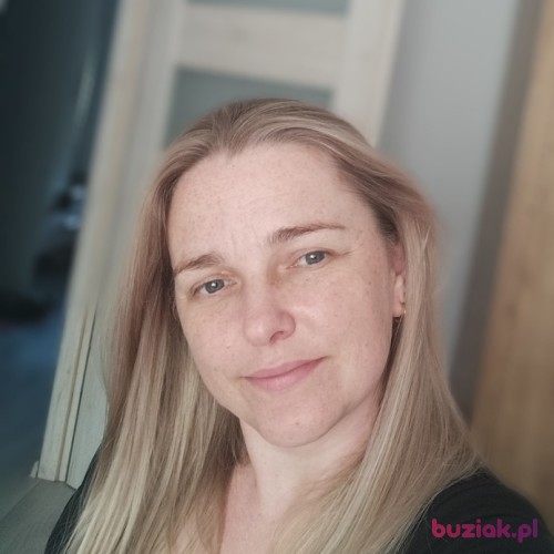 jaNiunia123, Kobieta, 39 lat, Kalisz