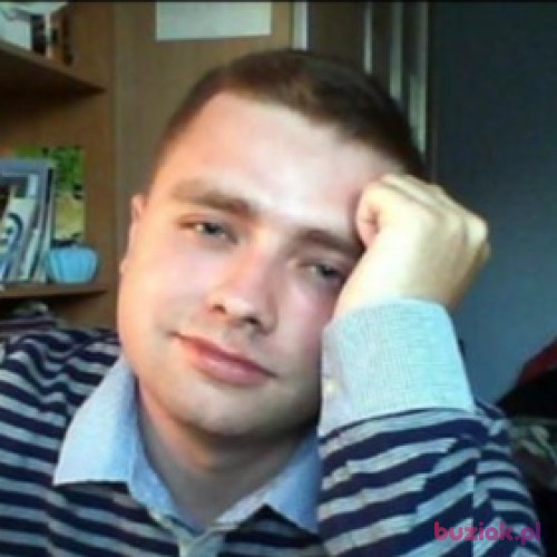 krzysiekkk1991, Male, 33 years, Białystok