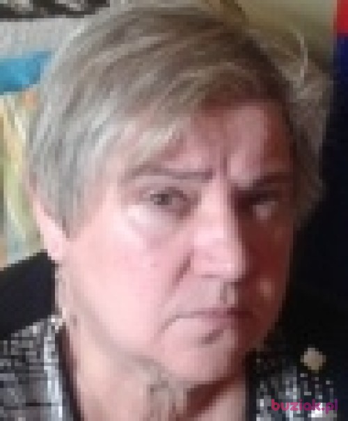 Alkowa, Female, 68 years, Łódź