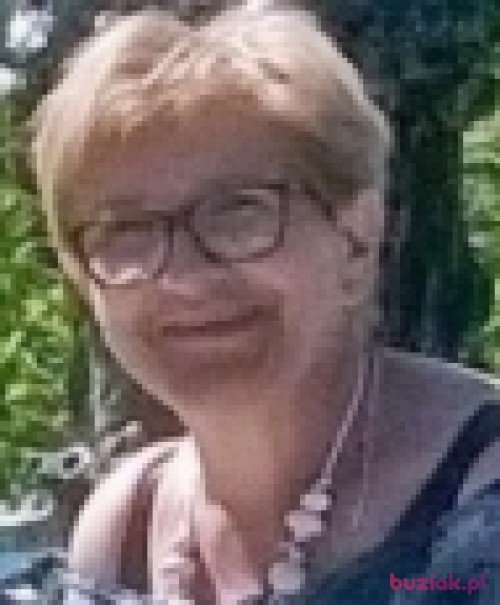 ilona10, Kobieta, 66 lat, Warszawa