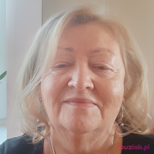 Ania52, Kobieta, 73 lata, Poznań