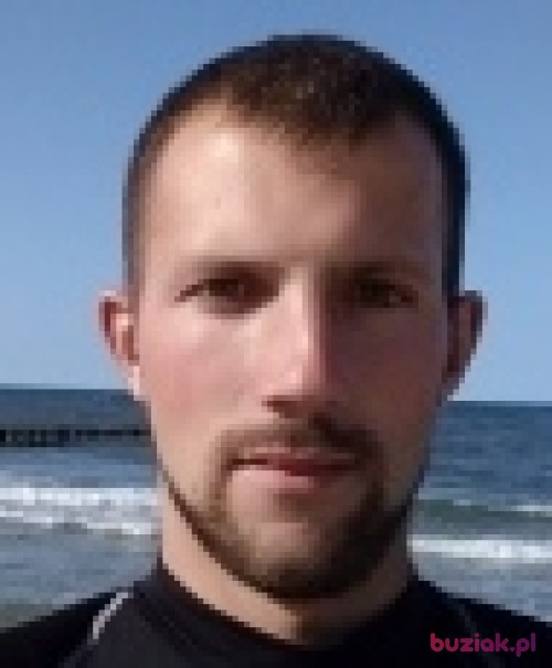 Kasper09, Mężczyzna, 33 lata, Gdynia