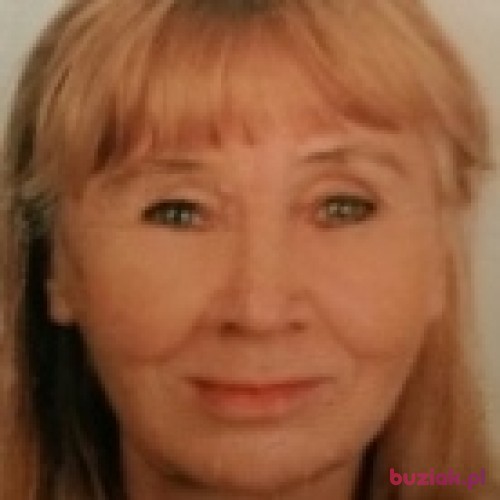 Isia67, Female, 72 years, Łódź