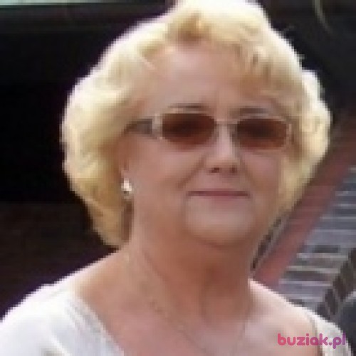 annpar, Female, 77 years, Tychy