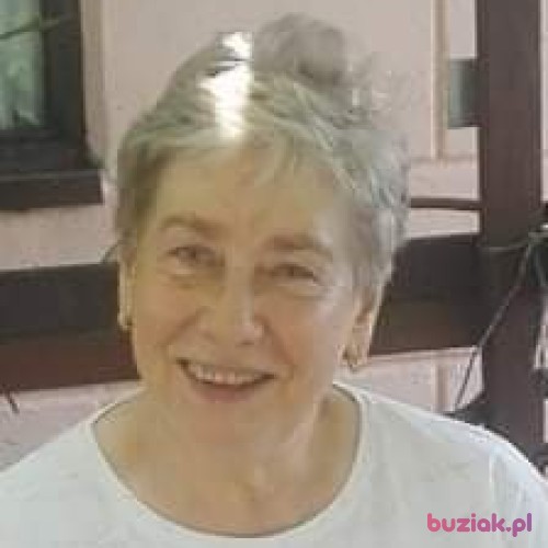 Krysiaroza, Kobieta, 78 lat, Bystrzyca Kłodzka