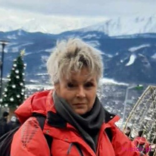 Nieznajoma1, Kobieta, 55 lat, Tychy