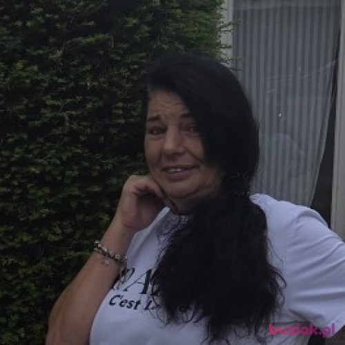 Lusia55, Kobieta, 54 lata, 's-Hertogenbosch