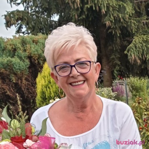 Renias, Female, 69 years, Świnoujście