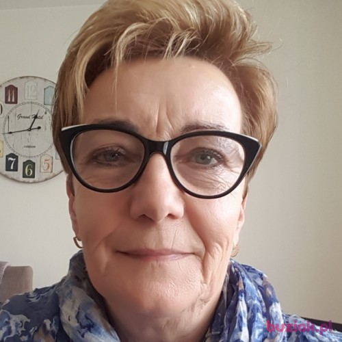 troskliwaHana61, Kobieta, 63 lata, Mogielnica