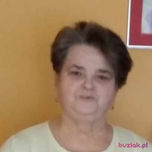 gosia611, Kobieta, 67 lat, Częstochowa