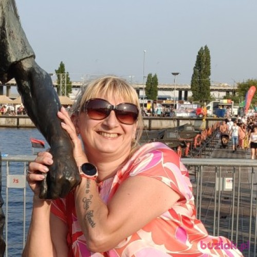 lubahot, Female, 45 years, Wrocław
