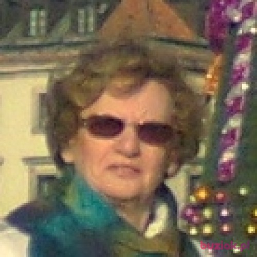 hallyna, Kobieta, 79 lat, Radom