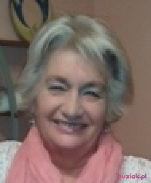 AnnaRak, Kobieta, 68 lat, Poznań