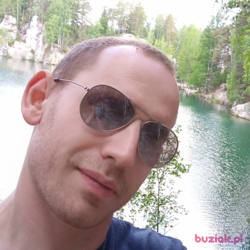 becus1, Male, 33 years, Rawicz
