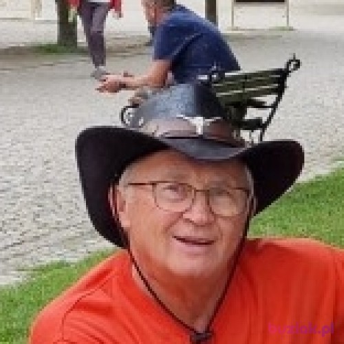 jaton, Male, 68 years, Legionowo