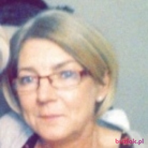 Gonia55, Female, 62 years, Gdańsk