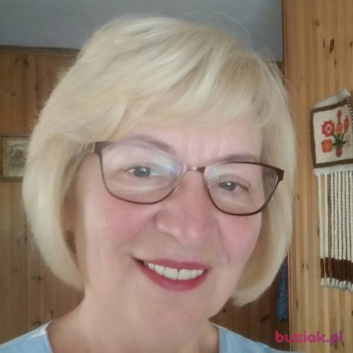 grzecznadorota5, Kobieta, 67 lat, Stalowa Wola