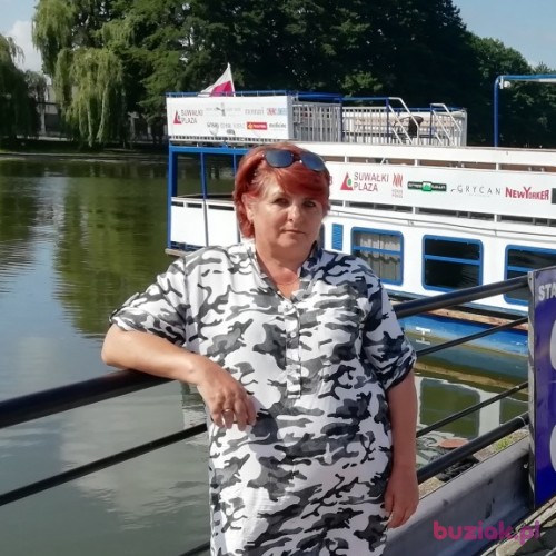Adaxd1966, Kobieta, 59 lat, Ostrołęka