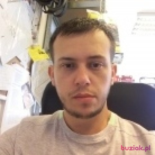 tomek8921, Male, 35 years, Krosno