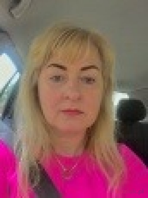 JednaJedyna, Kobieta, 46 lat, Łódź