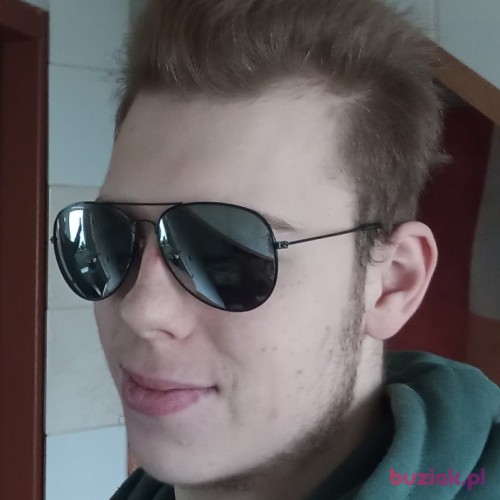 JakubRex, Mężczyzna, 20 lat, Opole