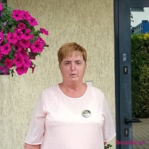 Malgola52fajna, Kobieta, 67 lat, Nowe