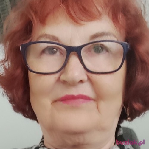 czulaPuszek131, Female, 68 years, Białystok