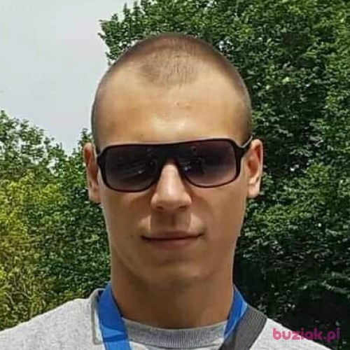 gosic000, Mężczyzna, 28 lat, Zielona Góra