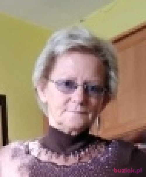 halcia211, Kobieta, 64 lata, Brzeg Dolny