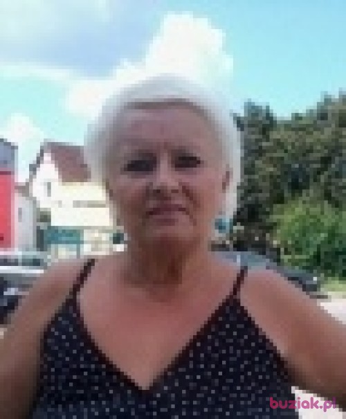 Tereni, Kobieta, 71 lat, Stargard Szczeciński