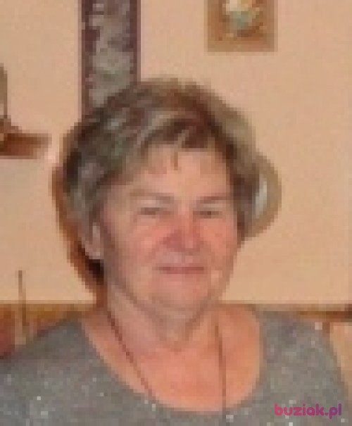 sabina1950, Kobieta, 75 lat, Bełchatów